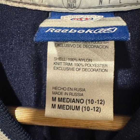 Vintage Tom Brady New England Patriots NFL Football Jersey - Picture 7 of 9